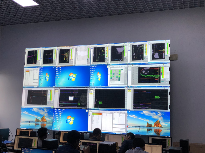 液晶拼接屏的干擾問題，廣州信弘電子科技有限公司